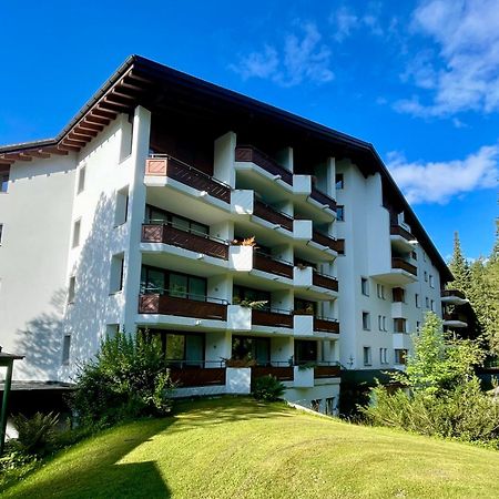 Chalet Belmont Flims Luaran gambar