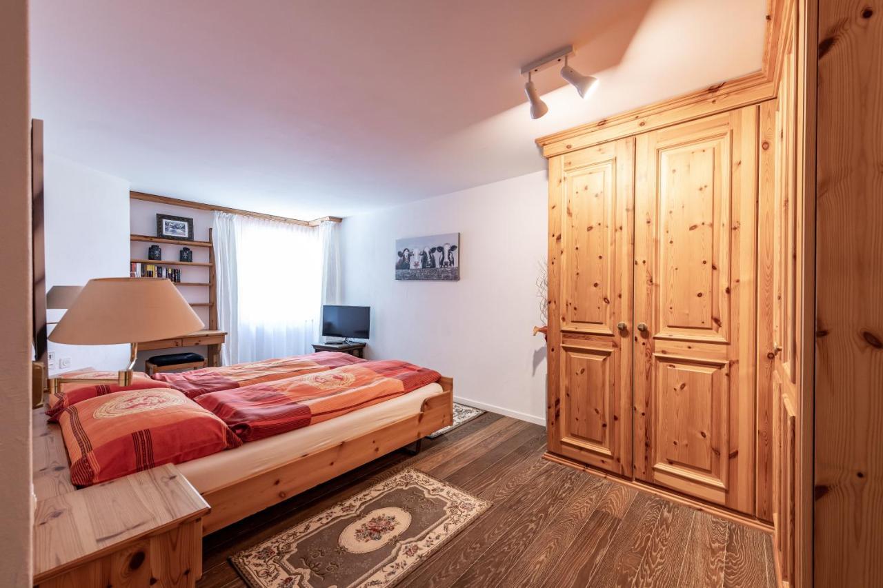 Chalet Belmont Flims Luaran gambar
