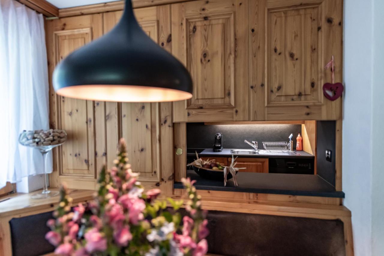 Chalet Belmont Flims Luaran gambar