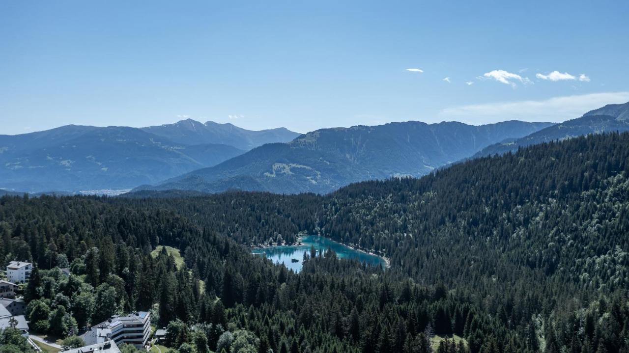 Chalet Belmont Flims Luaran gambar
