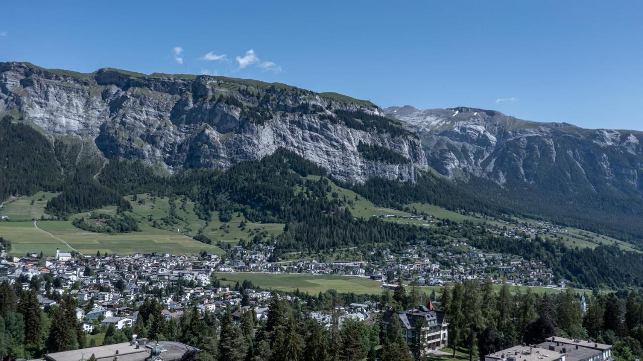 Chalet Belmont Flims Luaran gambar