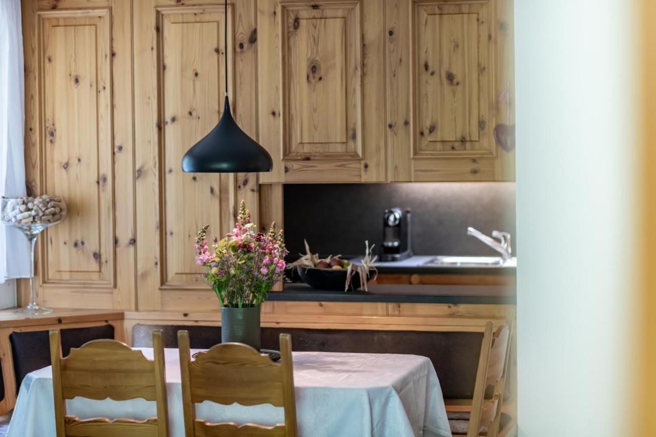 Chalet Belmont Flims Luaran gambar
