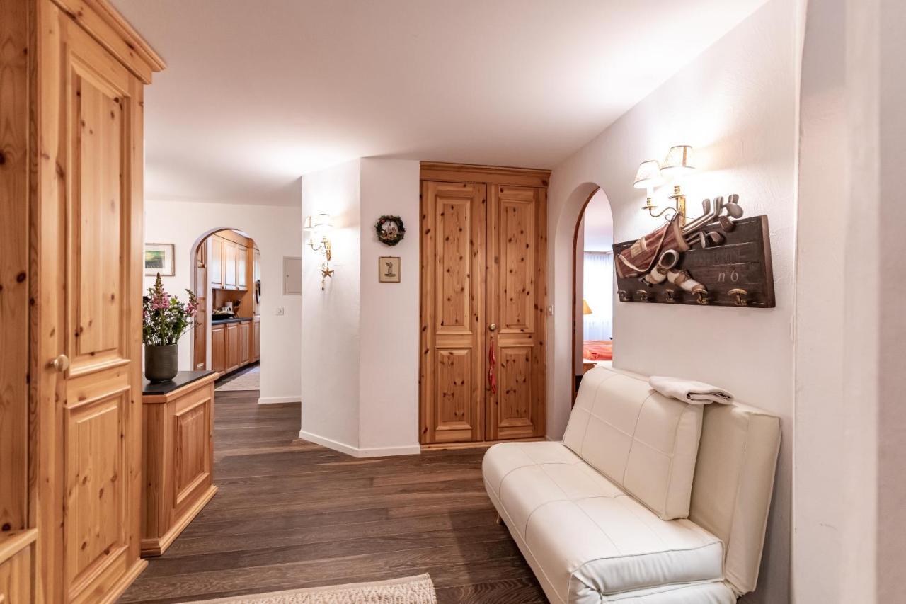 Chalet Belmont Flims Luaran gambar