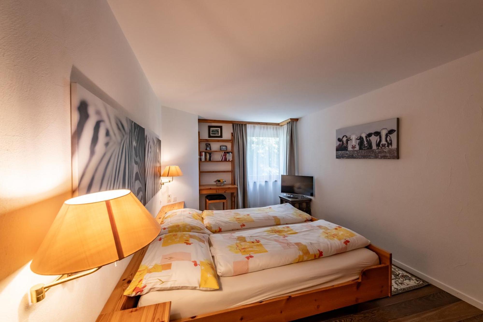 Chalet Belmont Flims Luaran gambar