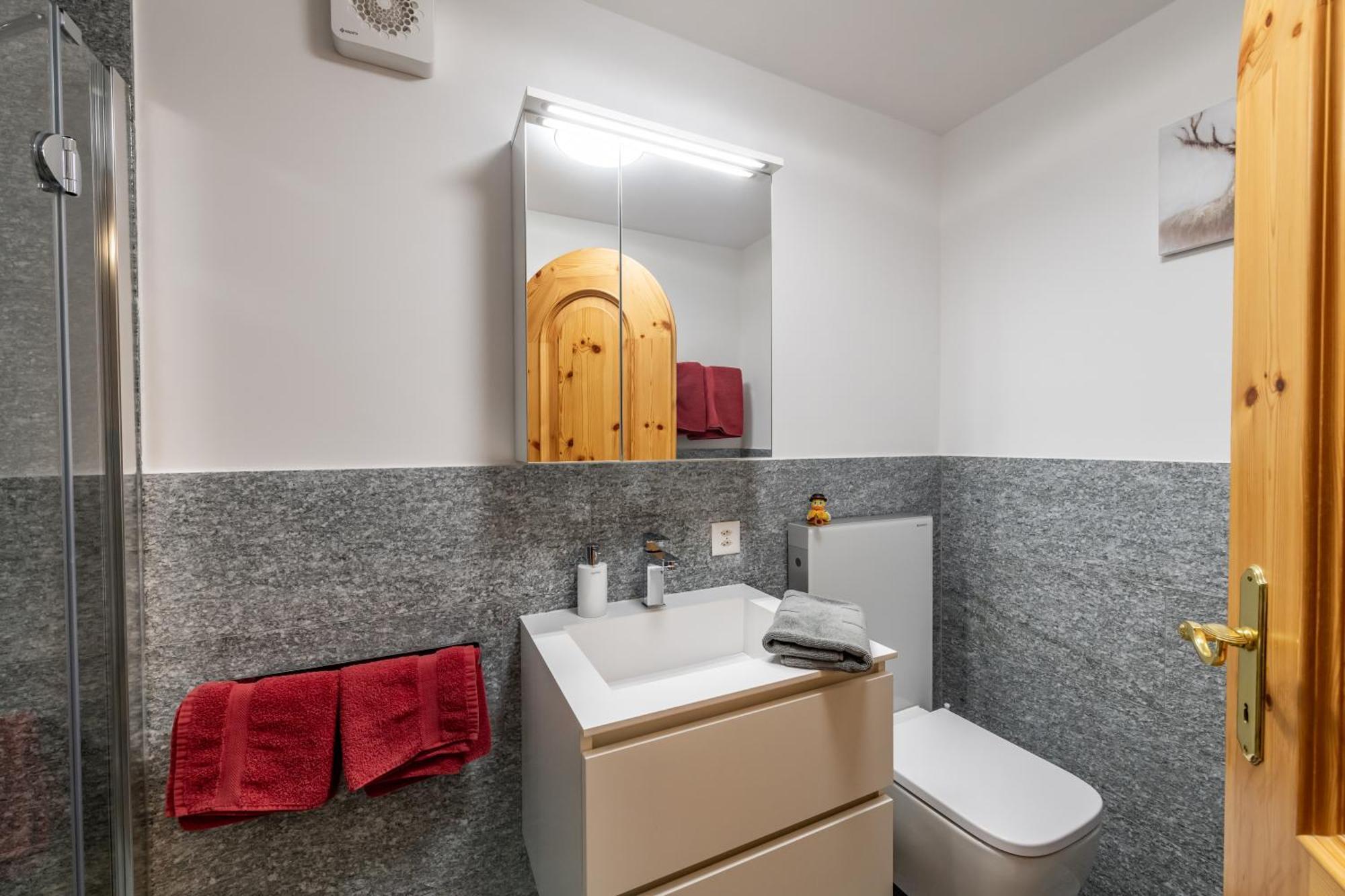 Chalet Belmont Flims Luaran gambar