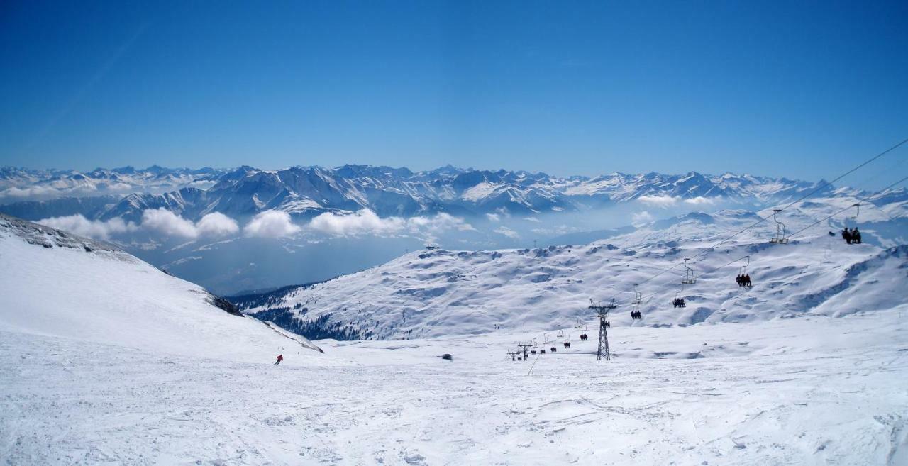 Chalet Belmont Flims Luaran gambar